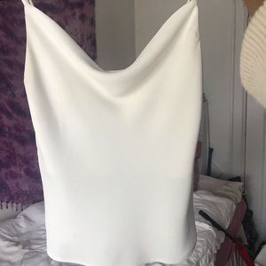 Babaton Cowl Neck Cami